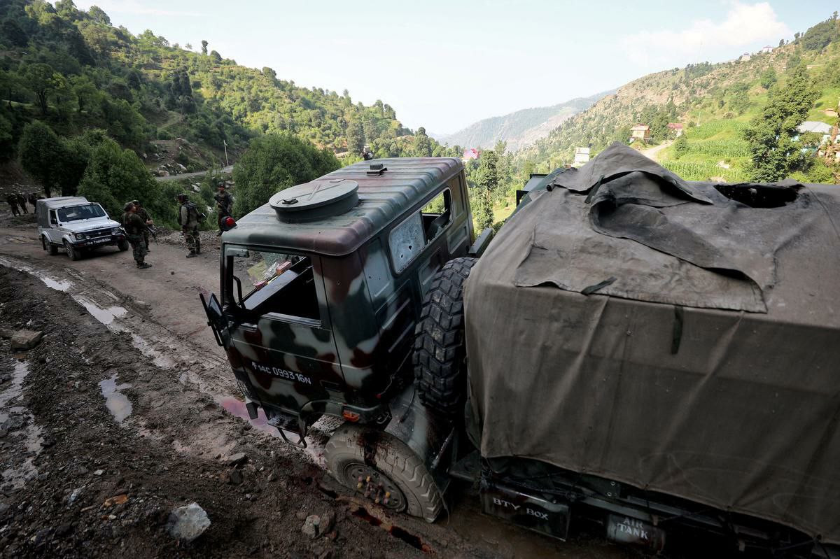 Spike in Jammu & Kashmir militant attacks: Time to reanalyse and restrategize