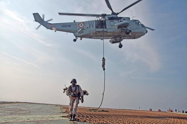 Sea Vigil 2022: Indian Navy, Coast Guard commence their largest nationwide coastal defence exercise
