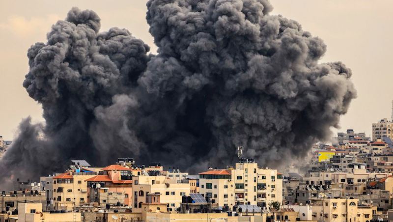Israel-Palestine war: Tel Aviv vows unprecedented misery to Gaza