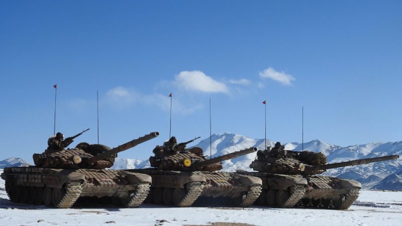 Defence sources say Indian Armys Zorawar light tanks for mountain warfare to be operational by 2027