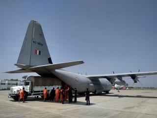 Indian Air Force braces for Cyclone Yaas, keeps assets on alert mode 