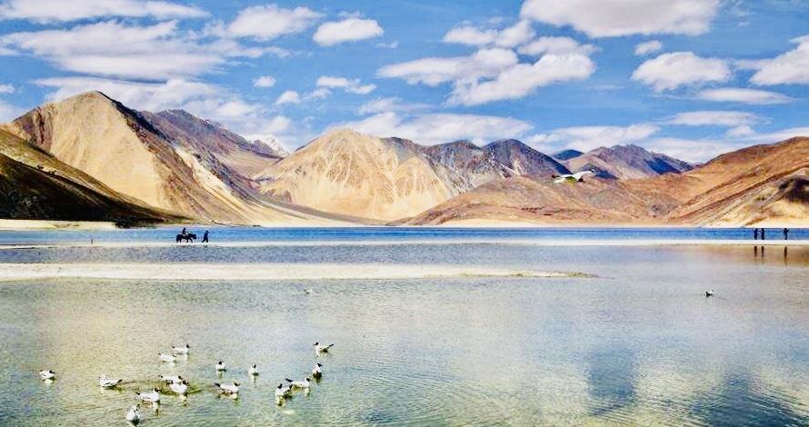 Fresh clash in Ladakh: Indian Army ‘thwarts’ China move to unilaterally change status quo at Pangong Tso