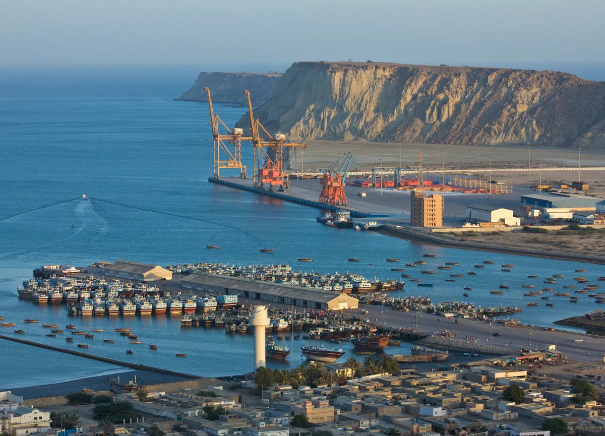 Gwadar Port: How the Iran corridor is complicating and reshaping Pakistan's US relations