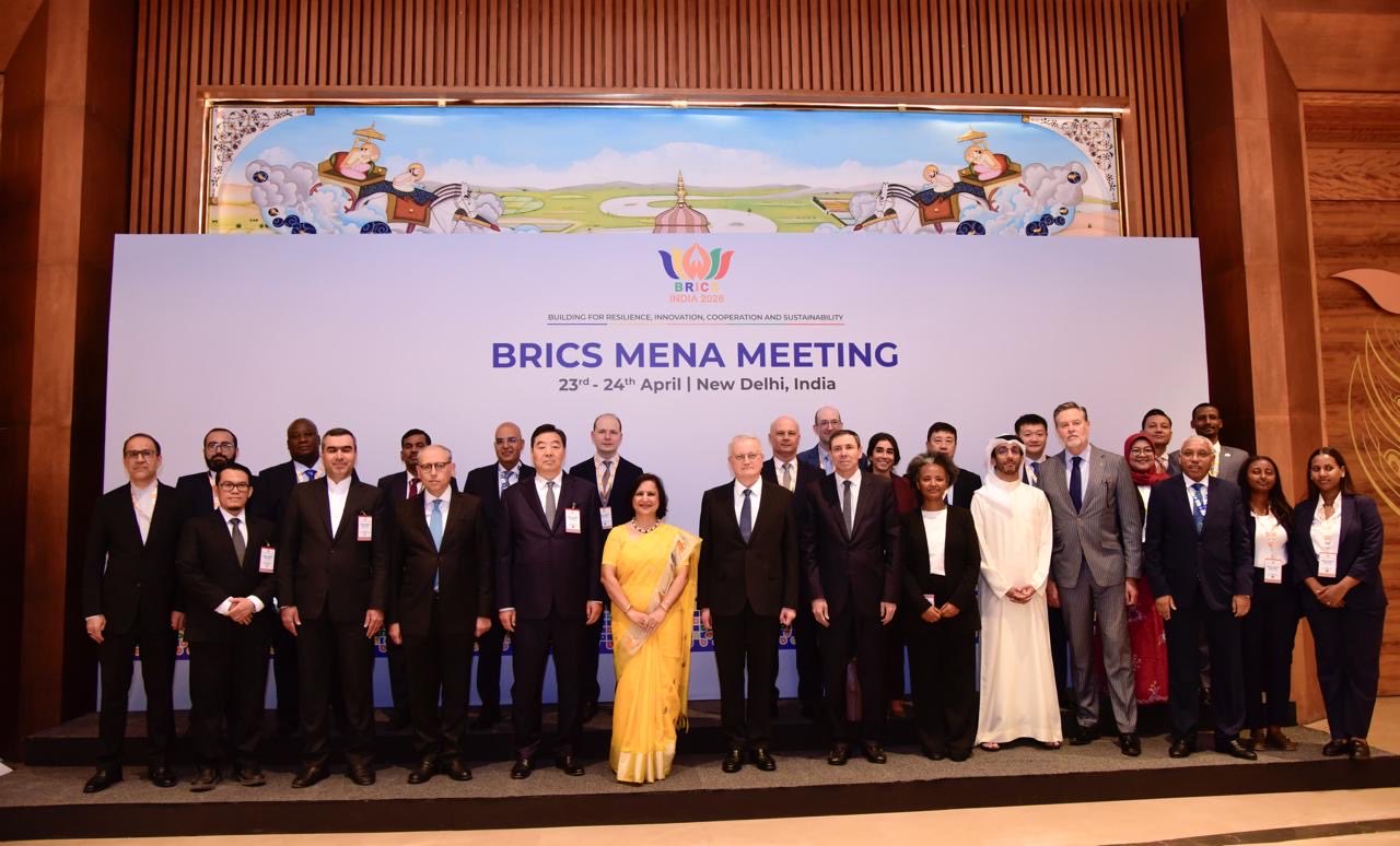 BRICS fractures over Iran war and Palestine: India&rsquo;s wavering stand leaves bloc without a voice