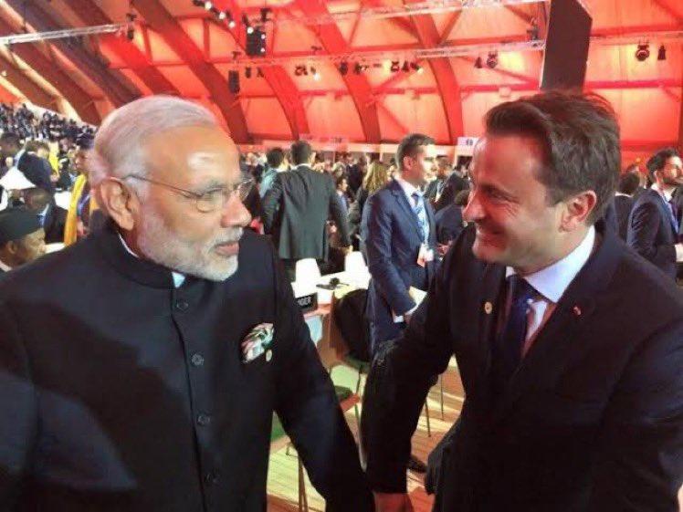 Modi, Bettel to hold virtual summit