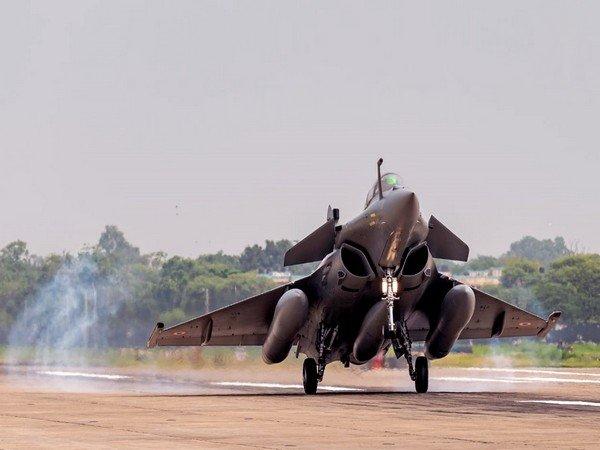 Defence minister Rajnath Singh to formally induct Rafales into IAF on September 10