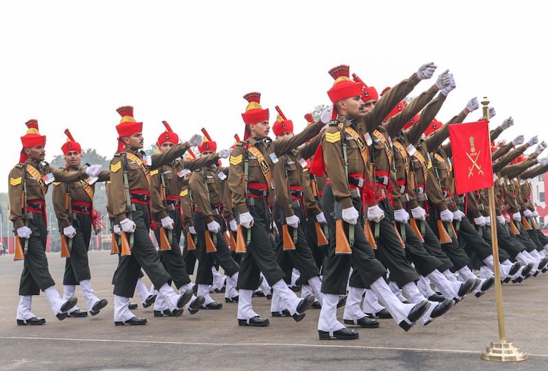 Indian Army to elevate Central Army Commands Uttar Bharat Area to operational corps