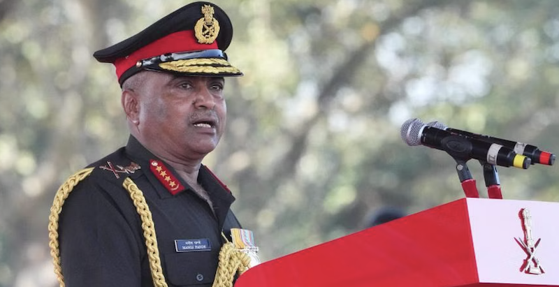 On Army Day, COAS General Manoj Pande says force maintaining strong defence posture along LAC