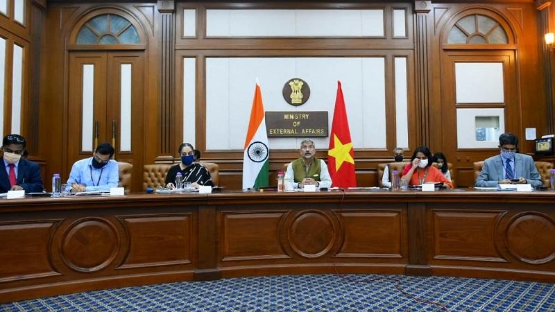 India, Vietnam agree to coordinate closely at multilateral forums