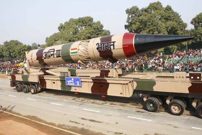 What is Agni-III? India successfully tests nuclear-capable ballistic missile, boosting strategic strike capability