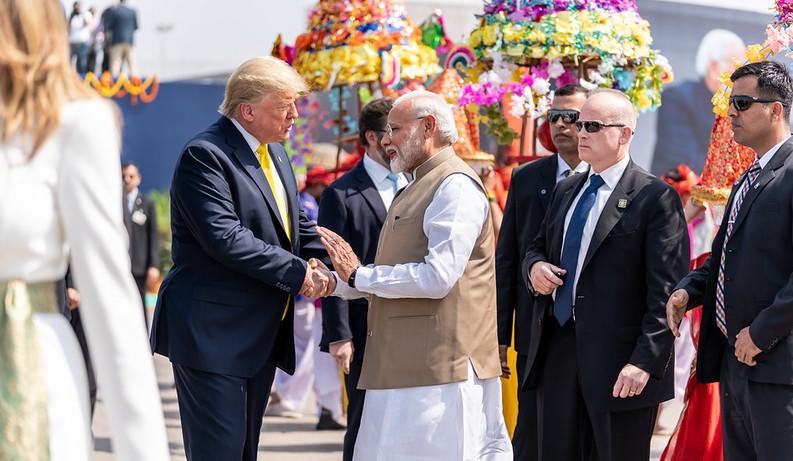 Trump reiterates offer to mediate, says PM Modi not in good mood over big border conflict with China
