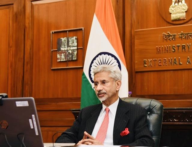  Indo-pacific more contemporary description of current reality: Jaishankar