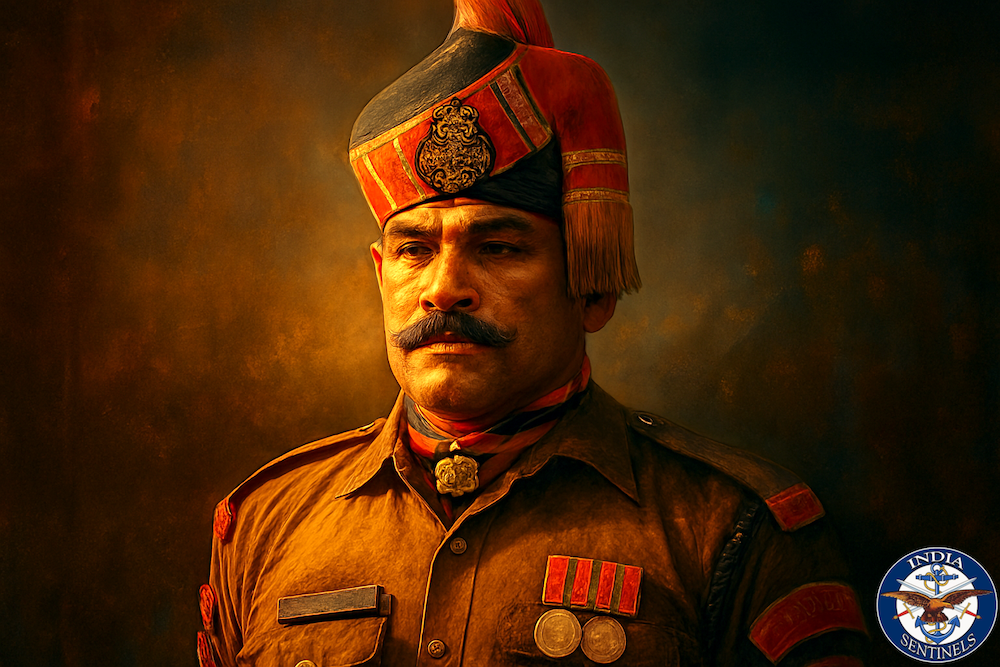 My Identity Crisis: The CAPF soldier’s perennial dilemma