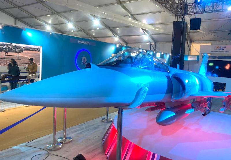 Aero India  2023: HAL to manufacture advanced fighter trainer HLFT-42 for future warplanes