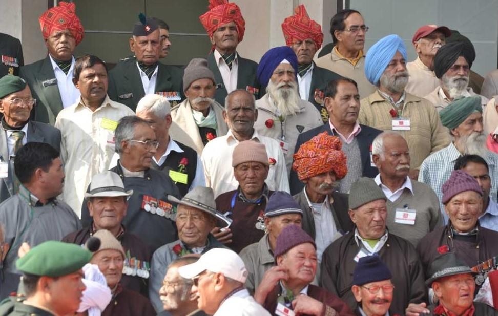 Veterans can seek COVID-19 treatment at service, empanelled and government hospitals