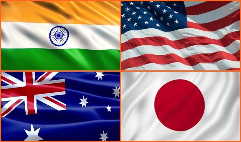 QUAD nations reaffirmed for free, open and inclusive Indo-Pacific