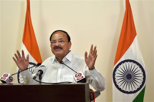  Venkaiah Naidu to chair 19th meeting of SCO on November 30