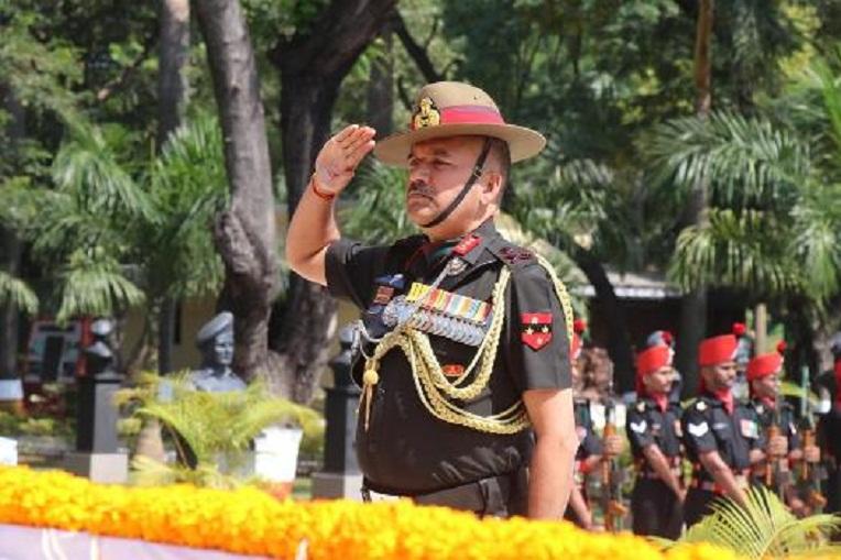 Lt Gen Ajai Singh assumes charge of Pune-based Southern Command