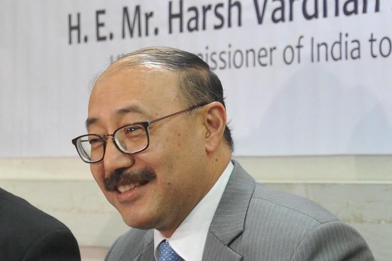 Foreign secretary Harsh Vardhan Shringla terms Bangladesh visit as 'very satisfactory'