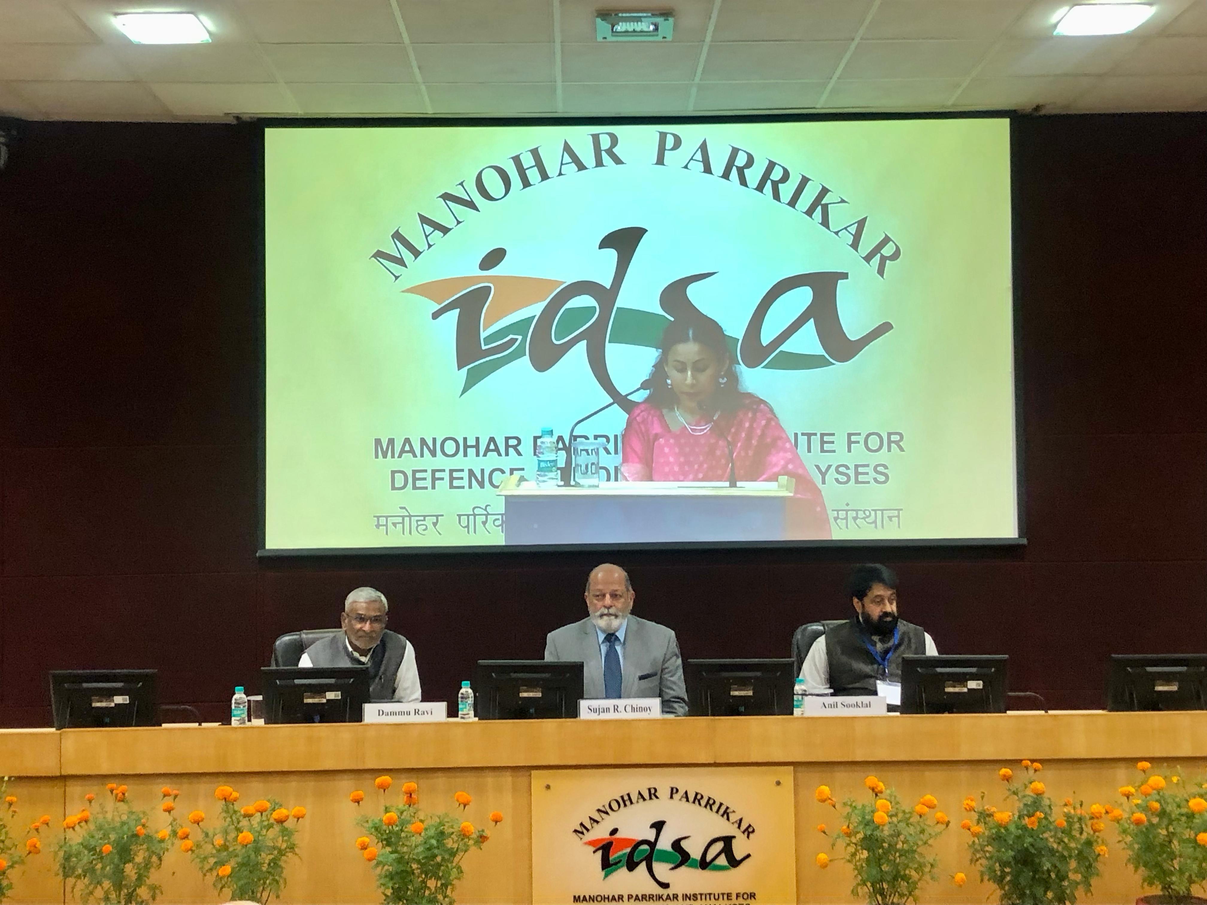 MP-IDSA organizes 5th India-Africa Strategic Dialogue ‘India and Africa: Partnership for the Next Decade’