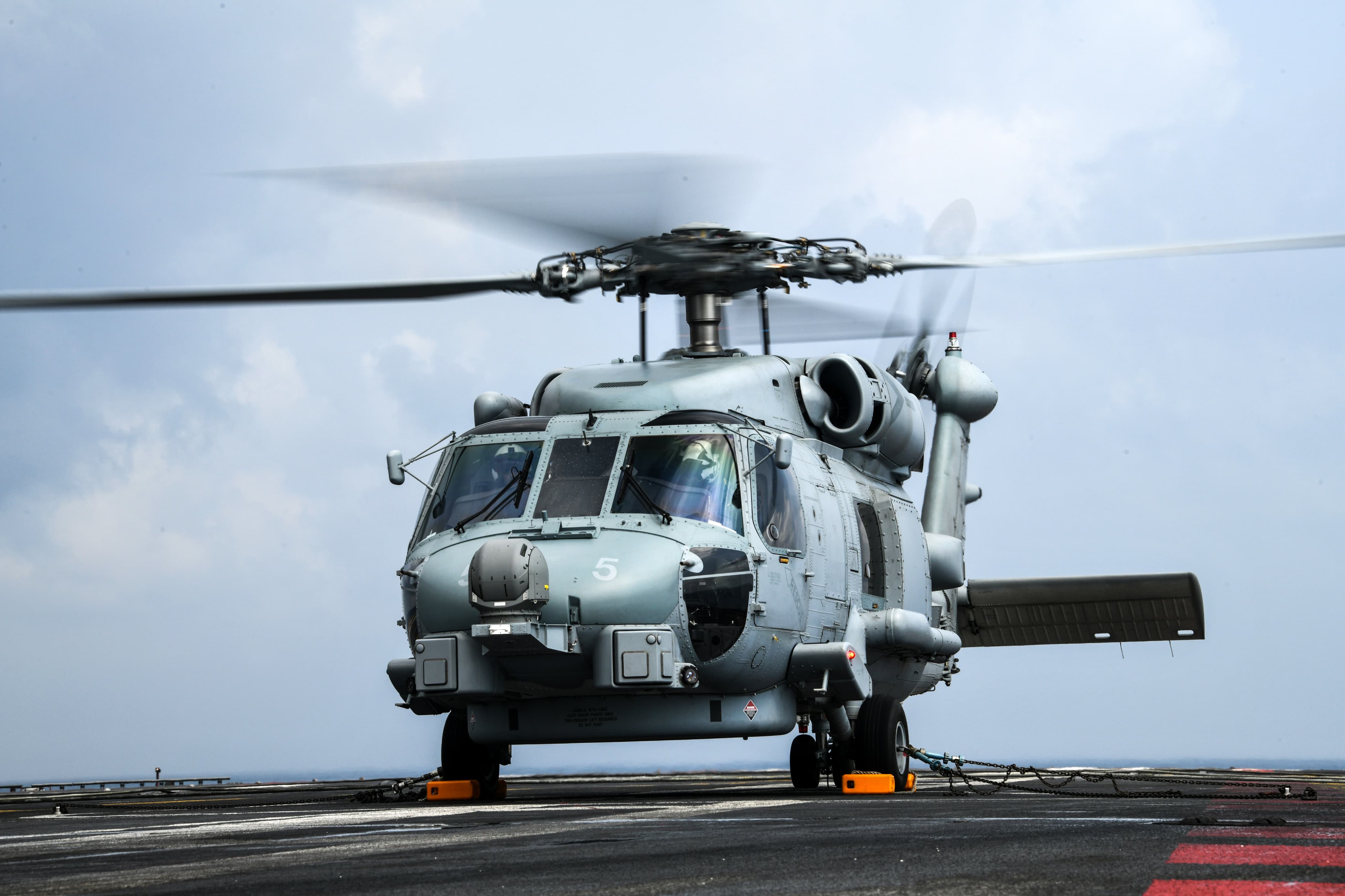 INAS 334: Indian Navy set to commission MH-60R Seahawk helicopters