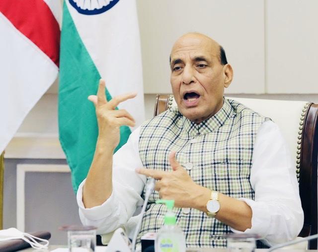 Government recognises role of private sector: Rajnath Singh 