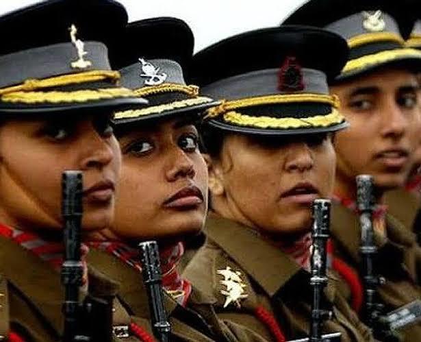 Permanent commission to women in Army: MoD issues formal sanction letter