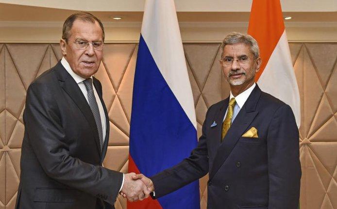 Foreign minister S Jaishankar to meet Russian counterpart Sergey Lavrov in Moscow amid Kremlins nuclear sabre-rattling
