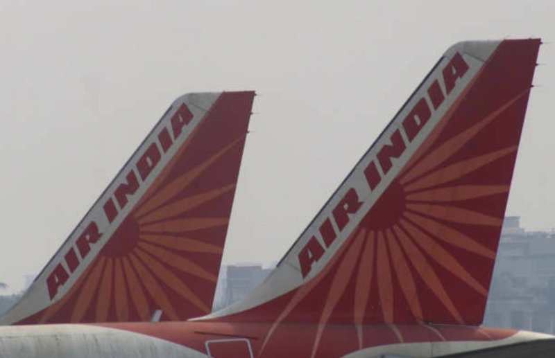 In a record for any airline, Air India to buy around 500 jetliners from Airbus and Boeing