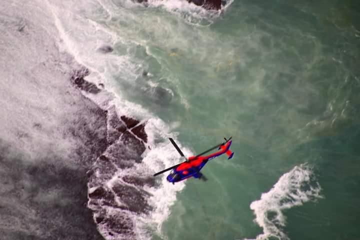 Mauritius oil spills: HALs ALH Dhruv and Chetak helicopters in rescue operations at Mauritius reef