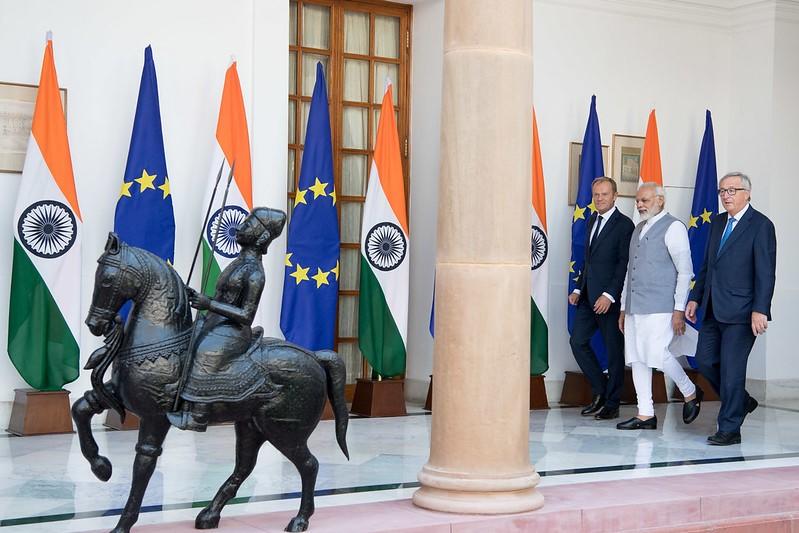 Covid-19: 15th India-EU Summit to be held virtual on July 15