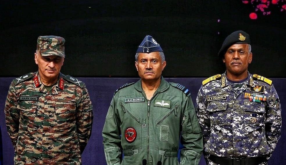 Operation Sindoor anniversary: India warns Pakistan &lsquo;no safe haven across LoC&rsquo; as military braces for multi-front threat