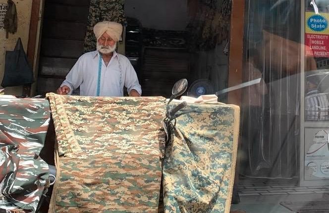 Indian Army, Rajasthan Police break up counterfeit combat uniform racket in Sriganganagar