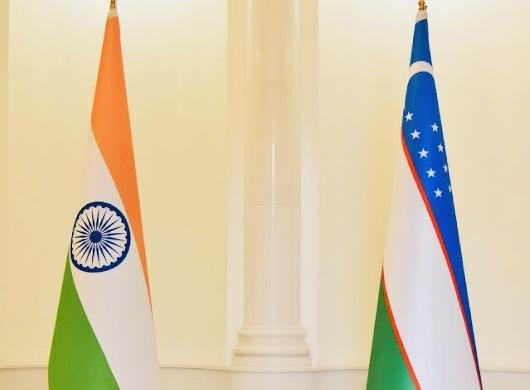 India, Uzbekistan agree to enhance ties in United Nations 