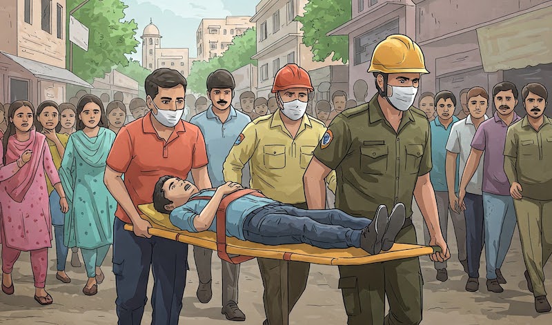 India to conduct nationwide civil defence mock drills on May 7 amid rising tensions with Pakistan