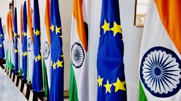 India, European Union hold consultations on disarmament and non-proliferation matters
