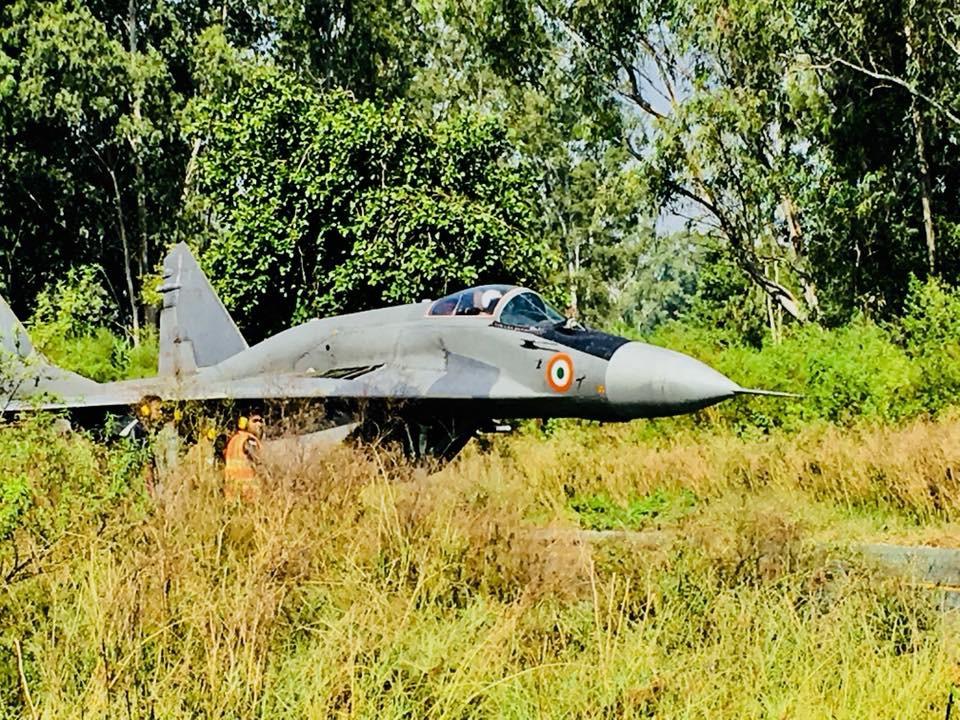 In a first, IAFs fighter jet MiG 29 to participate in exercise outside India
