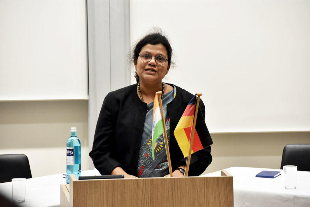 Pratibha Parkar appointed as next Indian envoy to Angola  