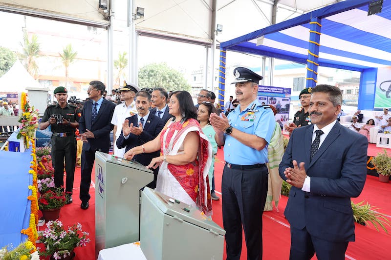 Indian Navy bolsters its anti-submarine capabilities with launch of Agray and Akshay warships