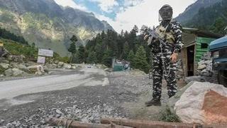 Indian Army hands back apprehended Chinese soldier in eastern Ladakh