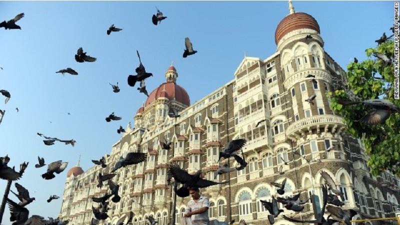 Mumbai terror attack planned in Pakistan: India