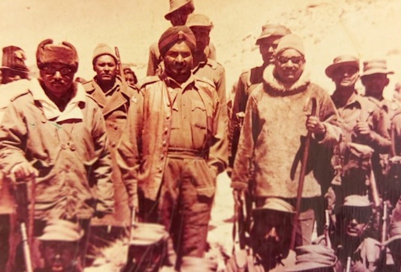 Gateway to Hell: The 1962 operation in Daulat Beg Oldie