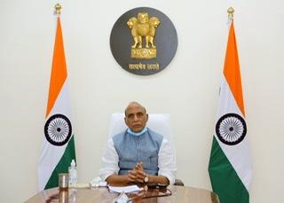 Rajnath Singh discuss bilateral defence ties with Australian counterpart 