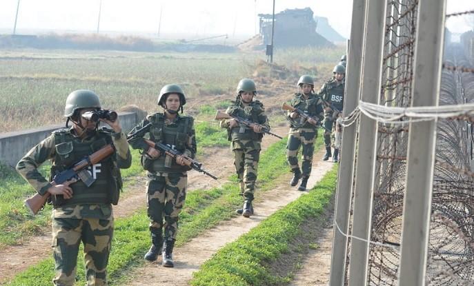 BSF shoots down five intruders along India-Pak border in Punjab