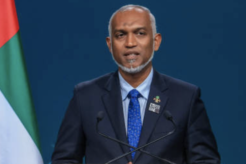 Maldives junks pact between MNDF and Indian Navy signed during Narendra Modis 2019 Male visit