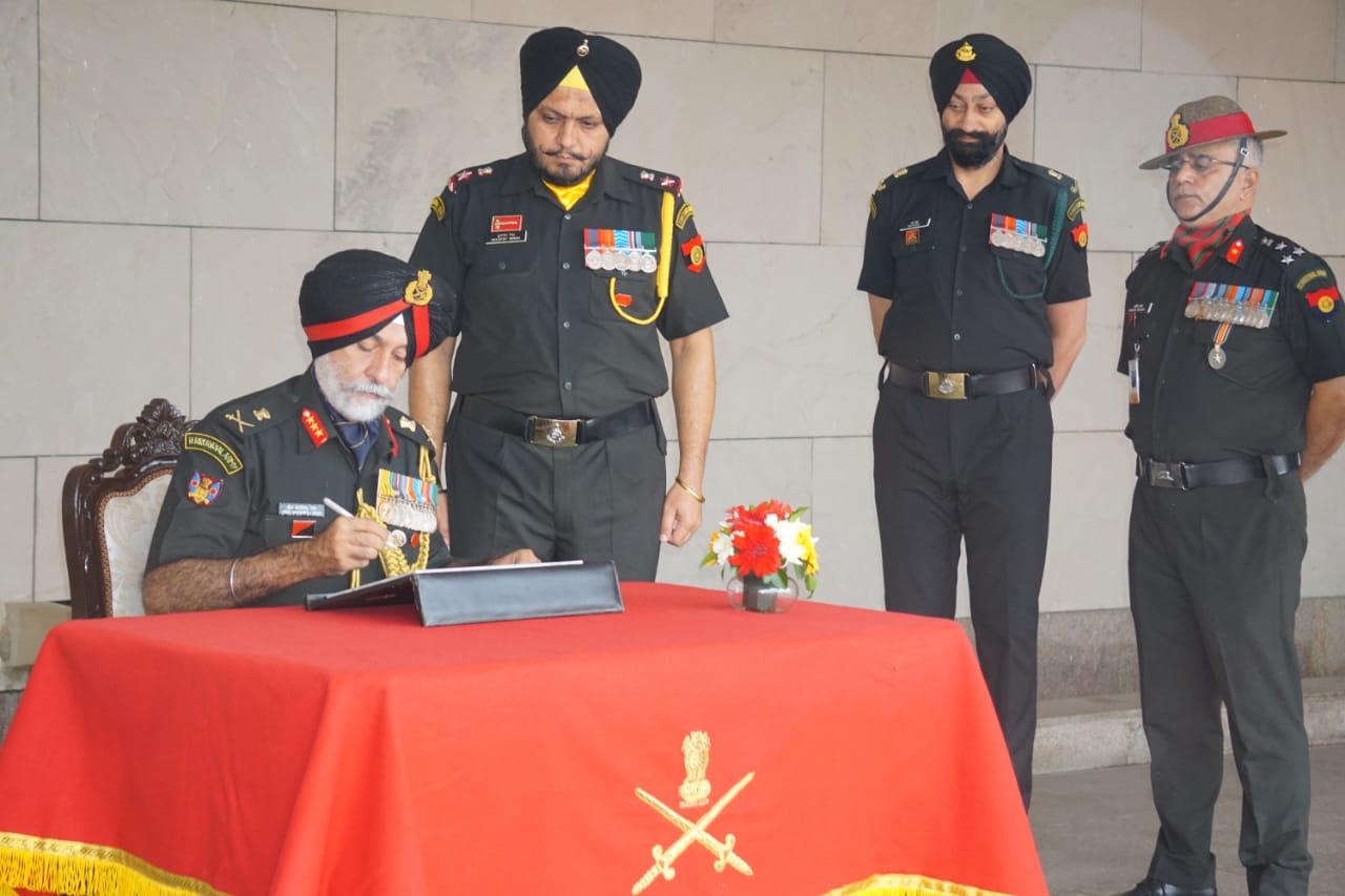 Indian Army: Territorial Army celebrates its 73rd Raising Day nationwide