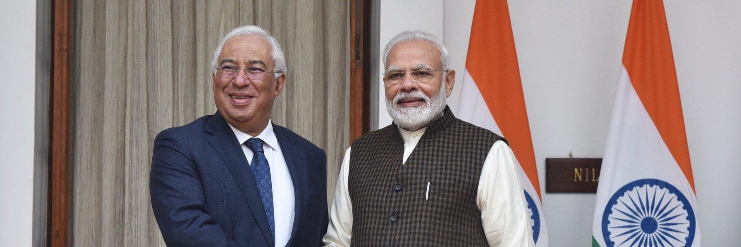 PM Modi discusses COVID-19 with his Portuguese counterpart