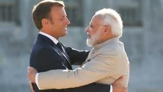 India, France discuss bilateral and global issues 