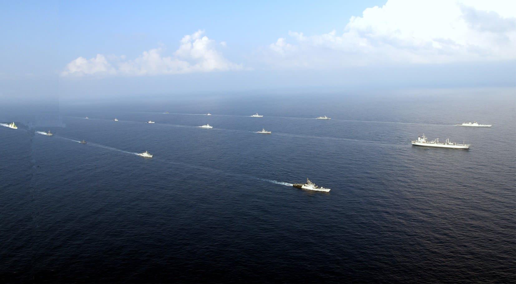 Coronavirus: Multilateral naval exercise MILAN postponed