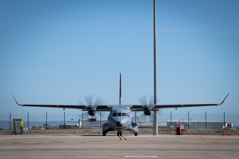 Airbus: First C-295 for Indian Air Force completes its maiden flight in Spain